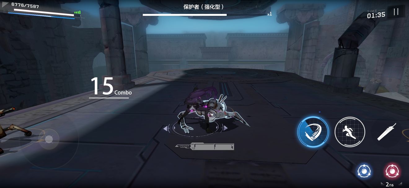 战双帕弥什神威进退维谷隐藏间章攻略