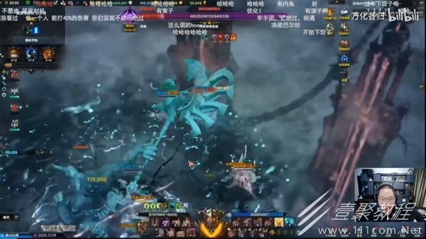 命运方舟PDD开荒牛头遇演员一览