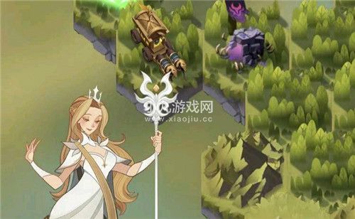 剑与远征血荆丛林怎么通关