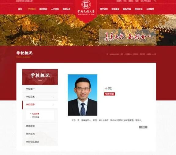 原央视主持人王志履新 究竟是怎么回事？