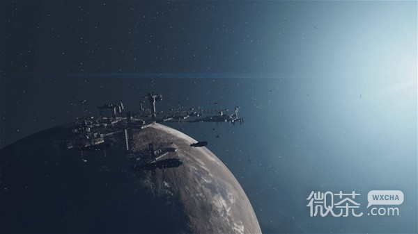 星空星星雄鹰号飞船改装攻略分享