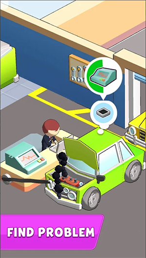 忙碌的车库安卓下载