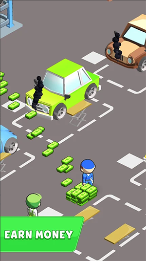 忙碌的车库安卓下载