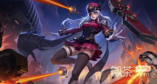 合金弹头觉醒埃泽娜人物详解攻略