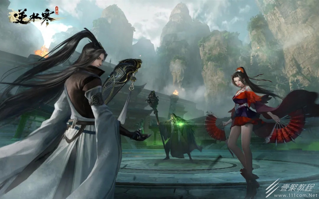 逆水寒手游1.1.4版本荣誉挑战奖励升级说明