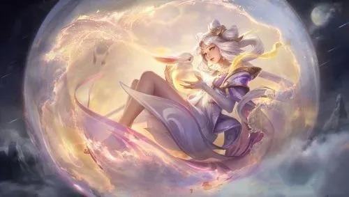 s33赛季嫦娥出装(2023王者荣耀嫦娥最强六神装出装顺序推荐)
