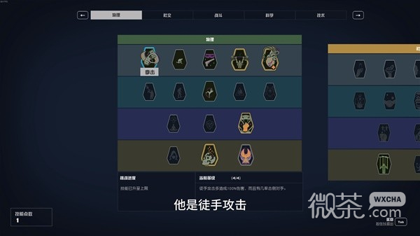 星空近战拳师Build一览
