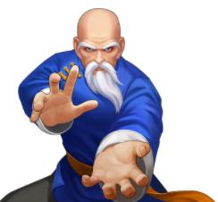 拳皇XI登场角色资料 八极圣拳创始者唐福禄介绍