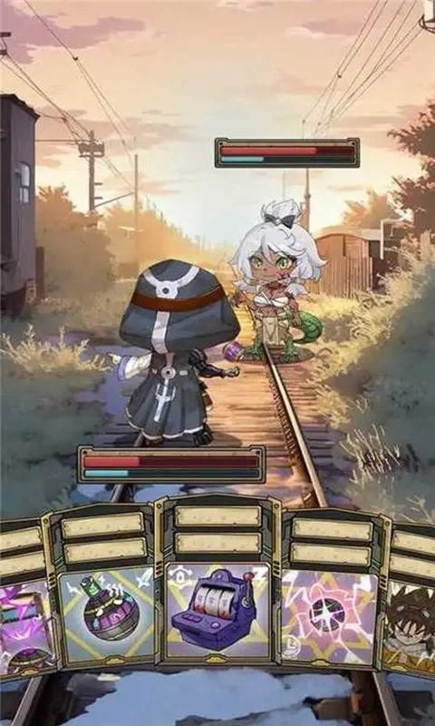 地铁判官游戏安装