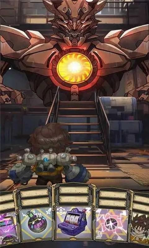 地铁判官游戏安装