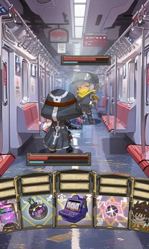 地铁判官游戏安装