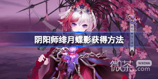 阴阳师绯.蝶影获得方法攻略