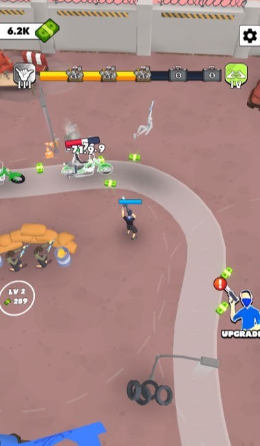 车队突袭正式版