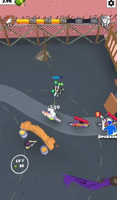 车队突袭正式版