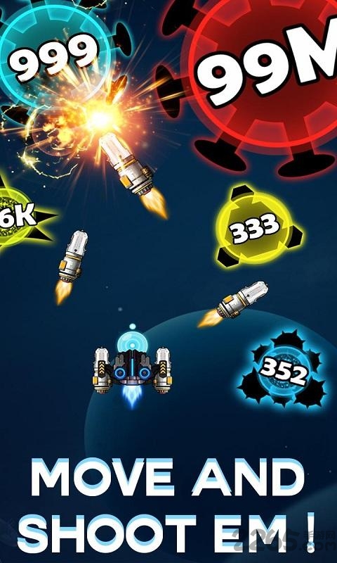 外星人入侵RPG闲置空间