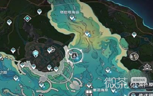 原神光影研学旖旎水界第一天活动攻略分享