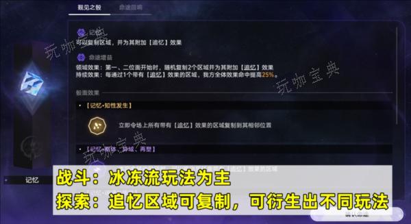 《崩坏星穹铁道》寰宇蝗灾记忆命途怎么样？命途增益骰面效果一览
