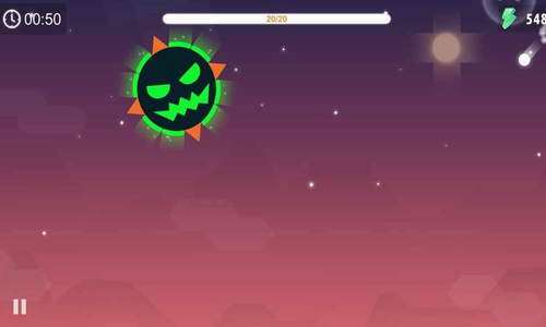 冲撞星球版