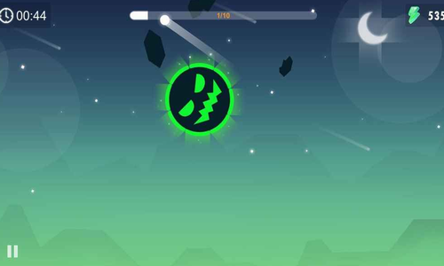 冲撞星球版