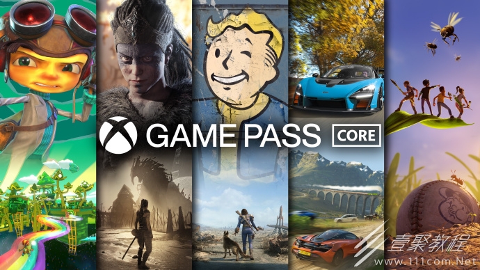 微软Xbox
