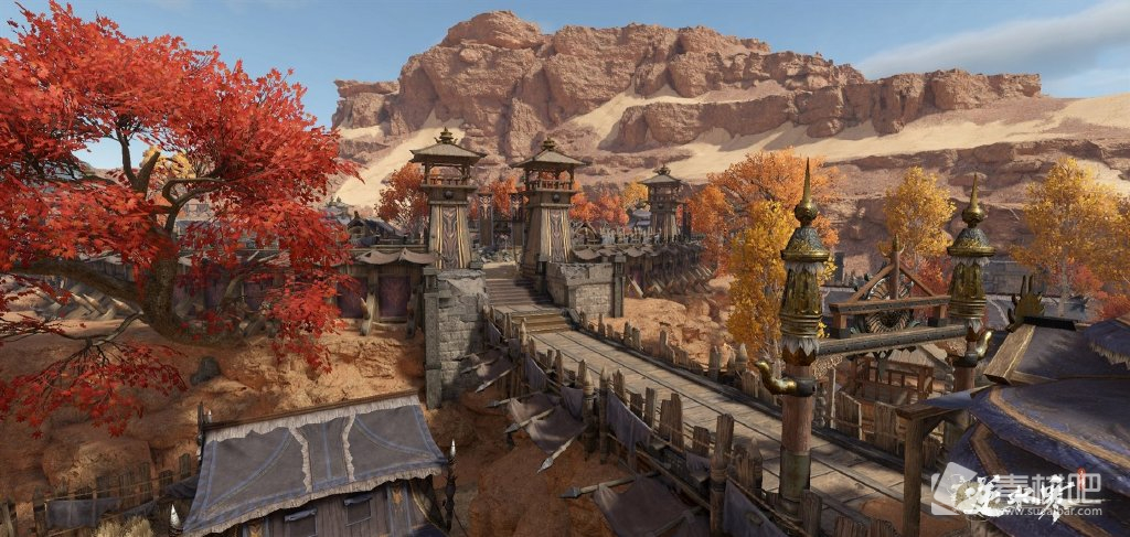 《逆水寒手游》扬威点商店兑换推荐