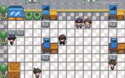 口袋妖怪青苔下载手机版