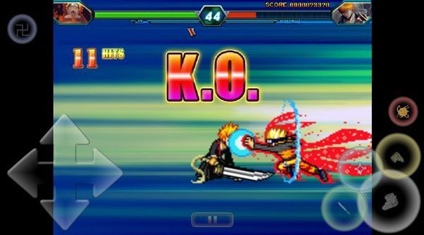 死神vs火影1.2最新版