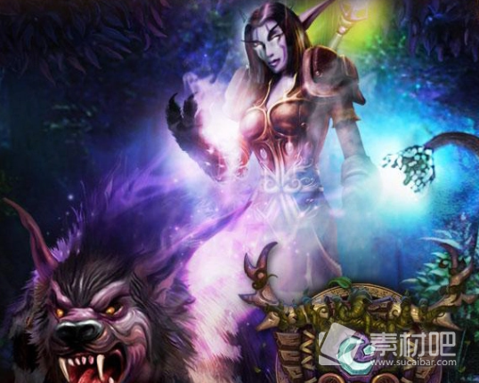 《魔兽世界》乌龟服德鲁伊常用宏指令大全