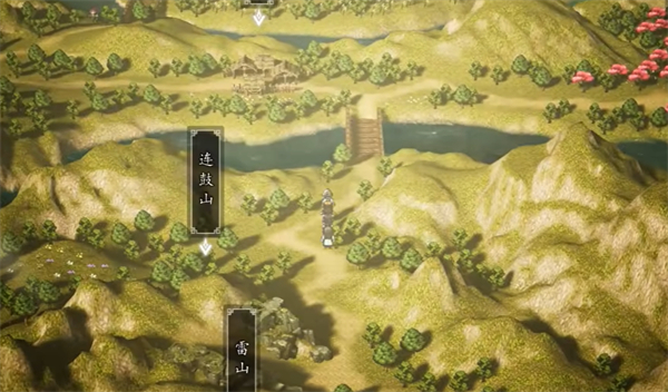 《逸剑风云决》碧玺获取位置
