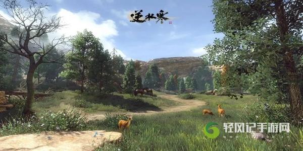 逆水寒手游童心寻趣奇遇任务怎么做