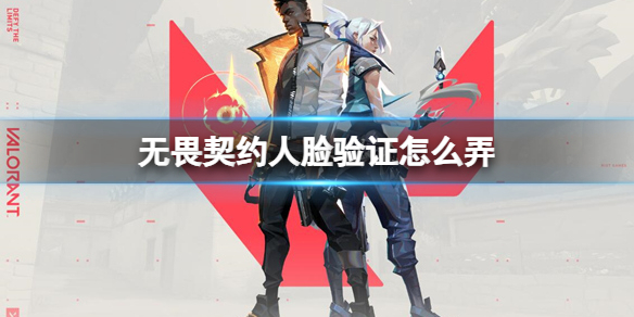 《无畏契约》人脸验证怎么弄