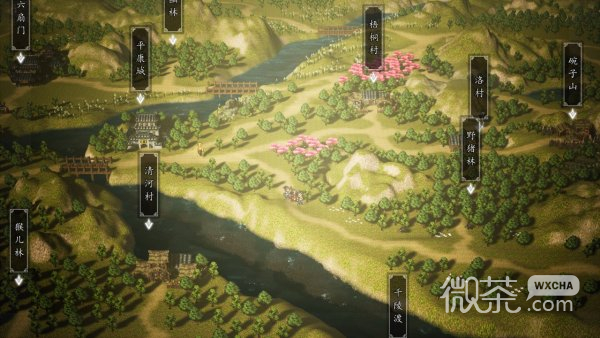 逸剑风云决枪棍流武学分析及BD推荐攻略