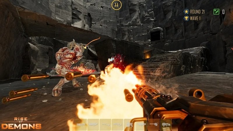 恶魔崛起免费正版
