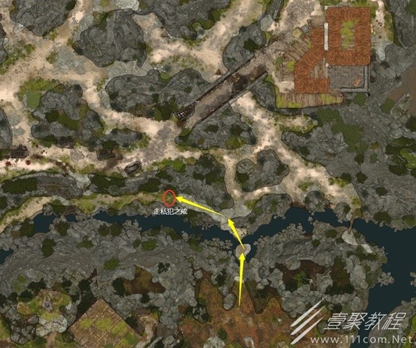 博德之门3渥金的休眠地全宝箱收集视频