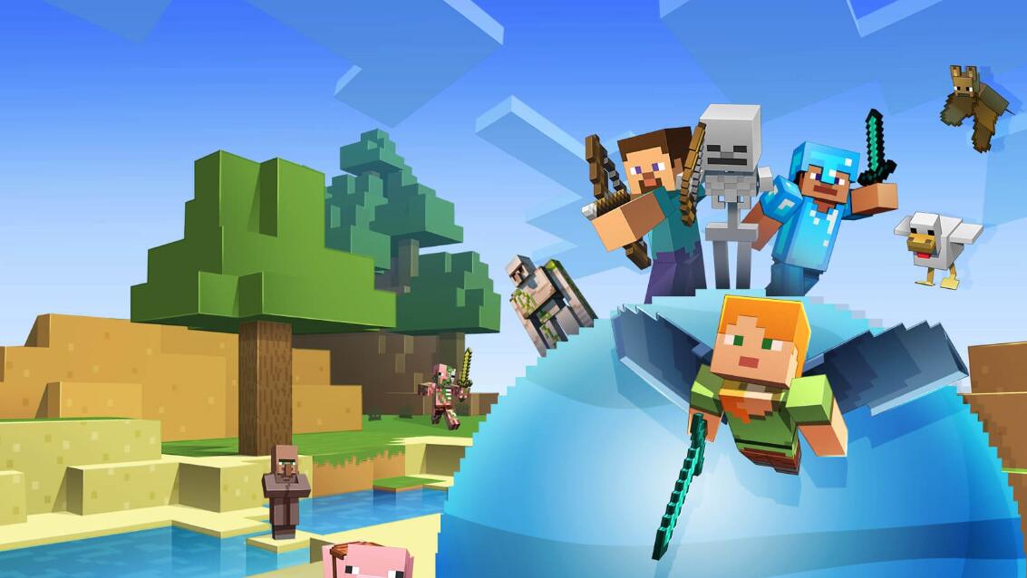 我的世界浮空岛种子分享(浮空岛地图种子指令代码大全)