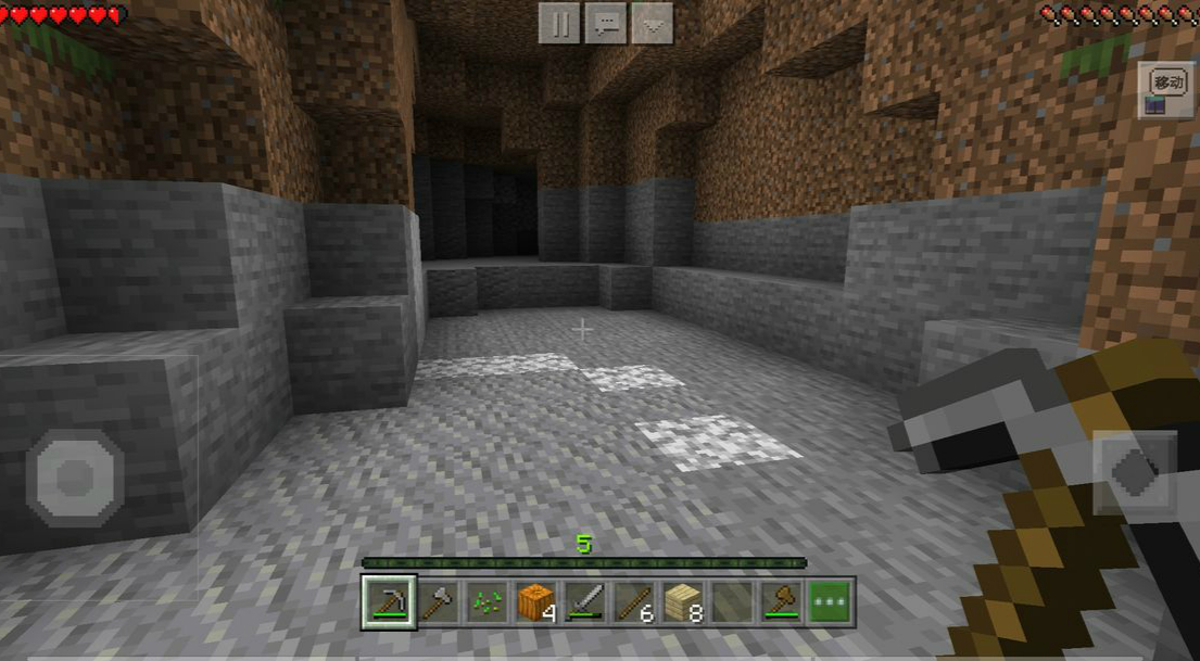 我的世界矿洞种子分享(矿洞地图种子指令代码大全)