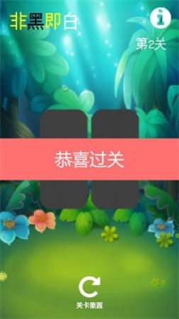 非黑即白游戏下载