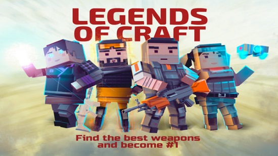 像素射击世界中文版