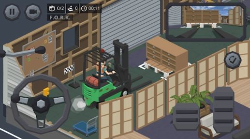 叉车极限模拟器2游戏最新版
