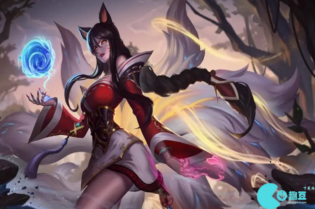 lol为什么霞最后嫁给了克烈