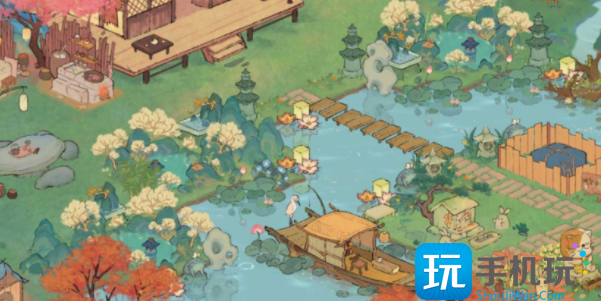 桃源深处有人家初秋怎么布局初秋布局攻略