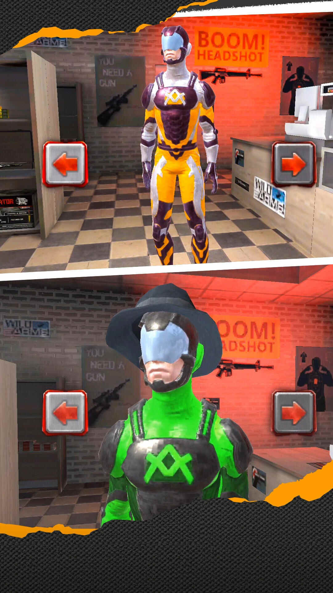 3D城市英雄联盟中文版