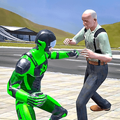 3D城市英雄联盟中文版
