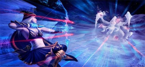 《云顶之弈》s9.5艾欧寒冰阵容推荐 s9.5艾欧寒冰阵容怎么玩？