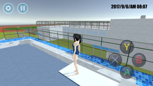 女子高校模拟器2018安卓版