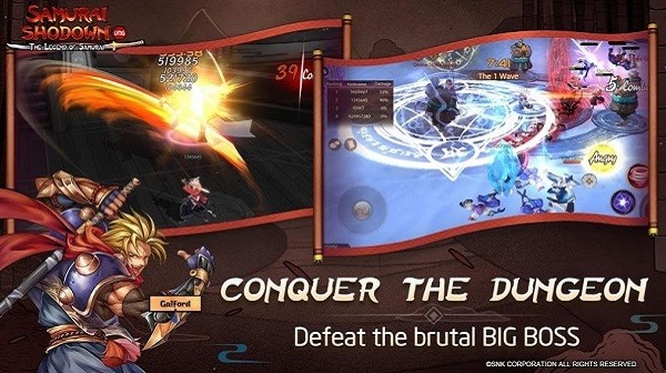 侍魂晓武士传说下载