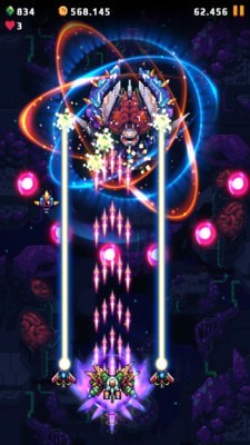 雷电军队游戏安装