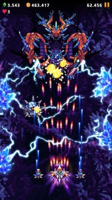 雷电军队游戏安装