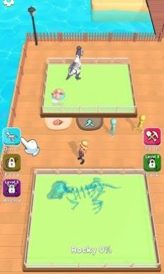 恐龙公园3D游戏最新版 1.3.5