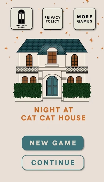 深夜逃脱猫咪屋下载